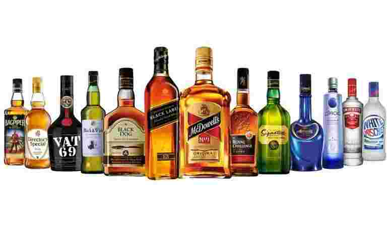Jaganmohan reddy在AP中禁止酒精，以努力点击United Breweries