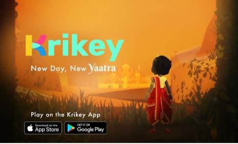Krikey推出了jio的增强现实的游戏yaatra