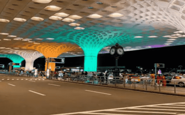 印度最繁忙机场的航空公司间新的啄食订单