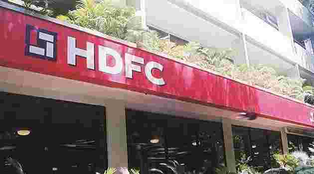 HDFC股票在RBI货币政策审查前提出了新鲜的历史率高