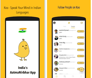 koo app：了解更多关于印度替代的Twitter