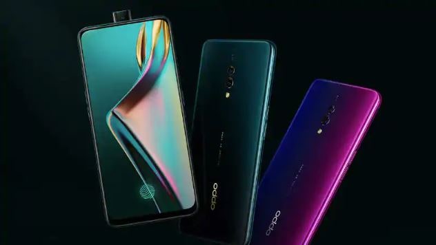 OPPO K3所有设定于7月19日在印度推出