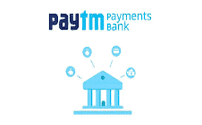 Paytm Payments Bank在3月份处理了9.7亿笔数字交易