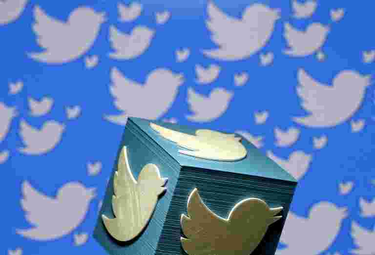 Netizens要求在印度删除Twitter的蓝蜱