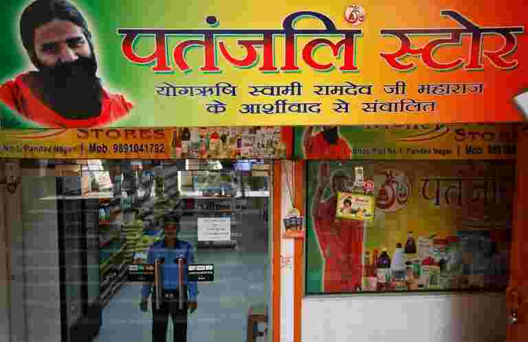 Ruchi Soya Lenders Approve Patanjali Ayurveda的收购出价