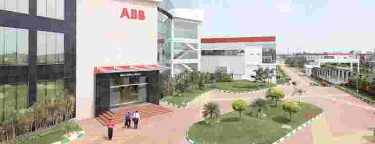ABB India在班加罗尔开设了新的机器人工厂