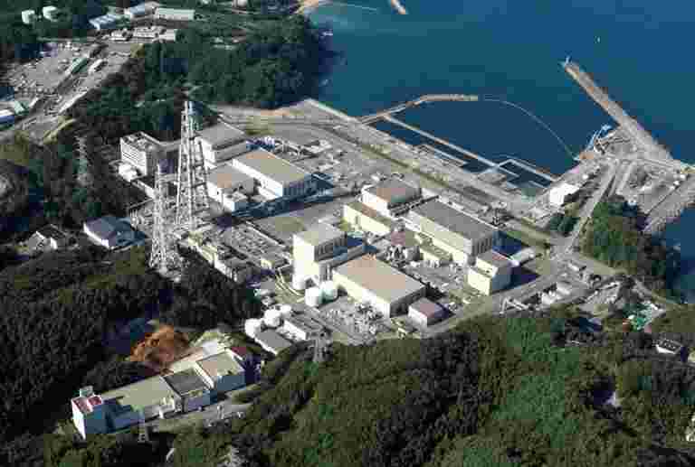 日本批准为最接近2011年震中的核反应堆重新启动