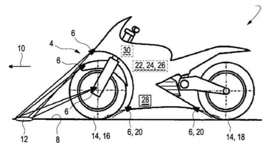 BMW Motorrad开发自适应牵引力控制系统技术