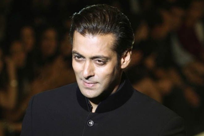 Salman Khan的EID释放：Bhai推出手持卫生症